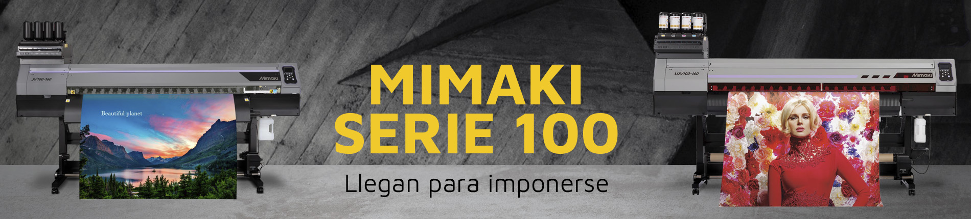 Mimaki Serie 100